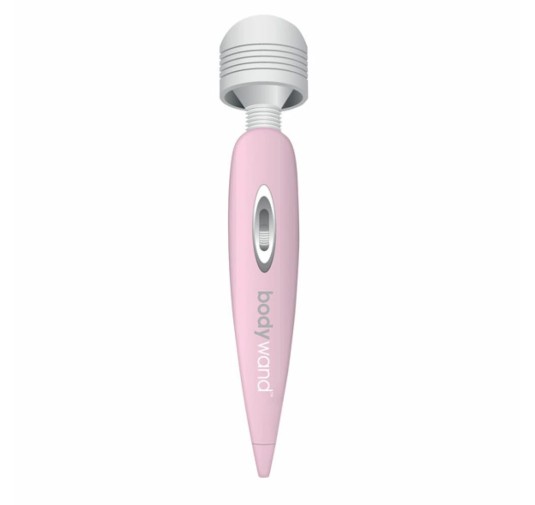 Masażer - Bodywand Rechargeable USB Wand Massager Pink